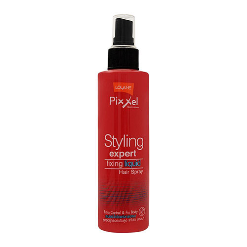 Lolane Pixxel Styling Expert Fixing Liquid Hair Spray