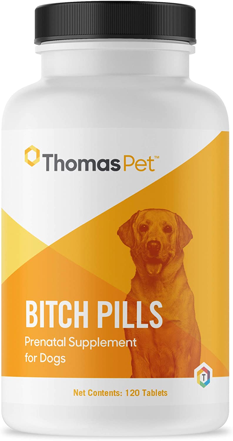 Thomas Pet Bitch Pills