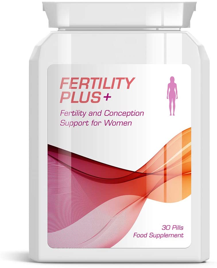 FERTILITY PLUS Female Fertility.,