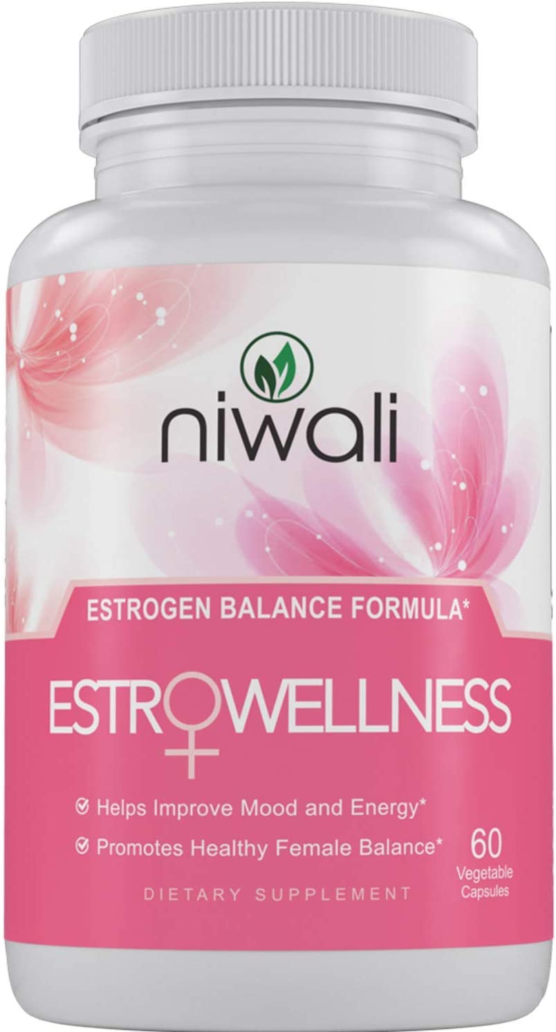 NIWALI Estrogen Pills for Women.