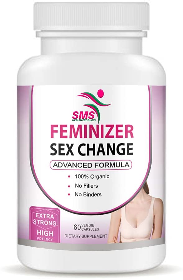 Feminizer Sex Change by SMS Pueraria Mirifica