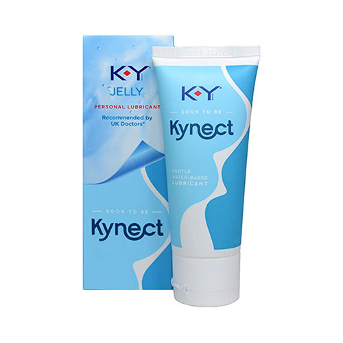 KY Jelly Personal Lubricant 50ml