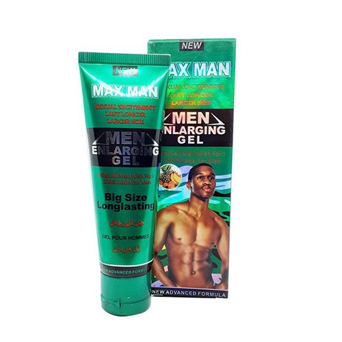 Max Man Enlarging Gel Price In Pakistan | Free Delivery