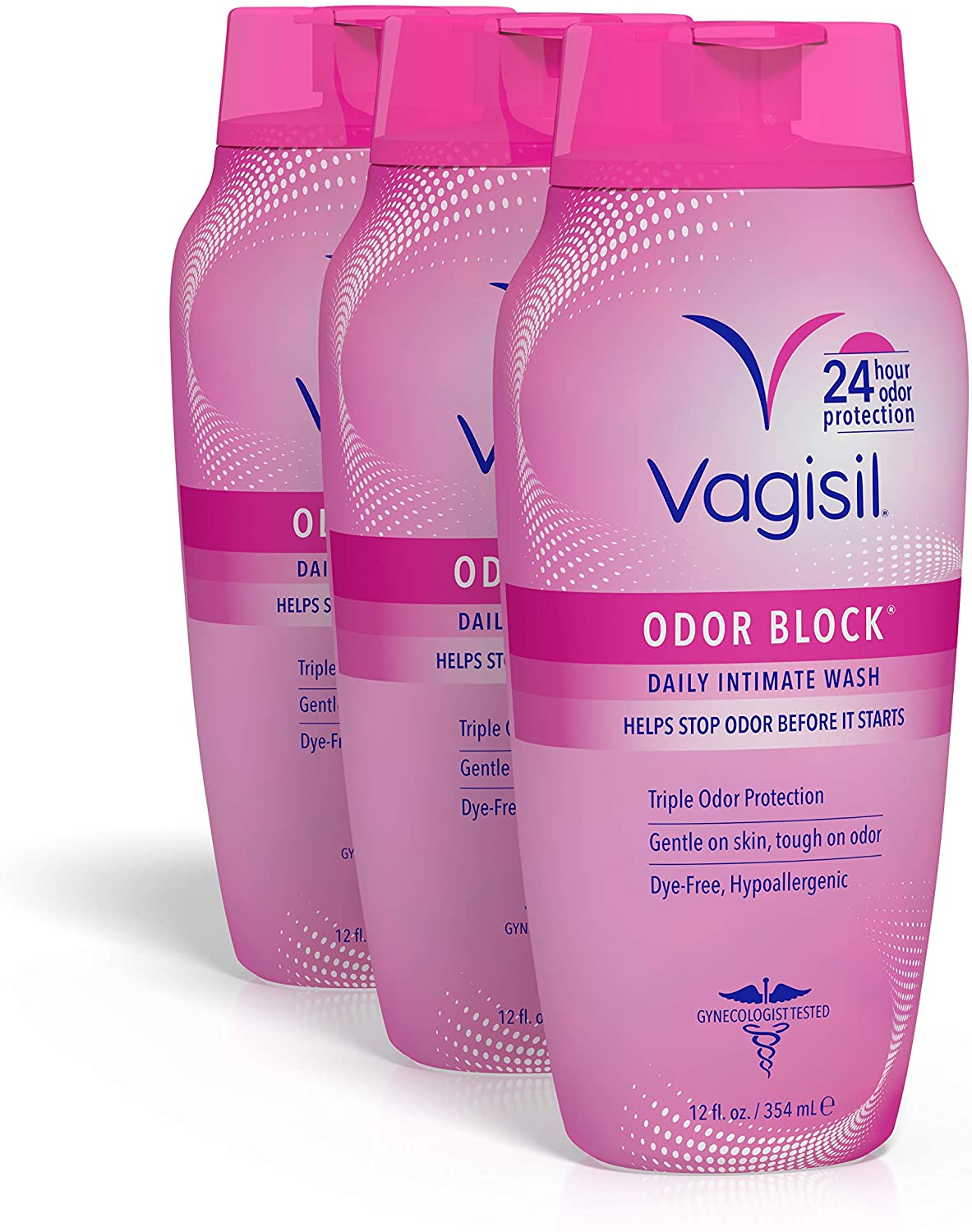 Vagisil Odor Block Daily Intimate Feminine