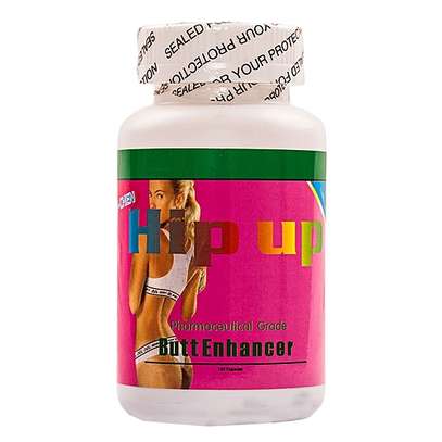 J CHEN Hip Up Butt Enhancer Vitamins