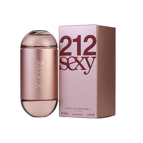 Carolina Herrera 212 Sexy For Women Eau De Parfum