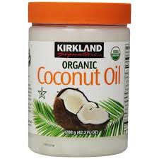 Kirkland Organic Virgin Coconut Oil Cold Pressed Unrefined in Pakistan 