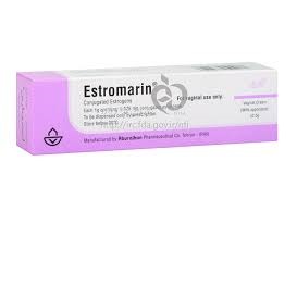 Estromarin Vaginal Cream For Women