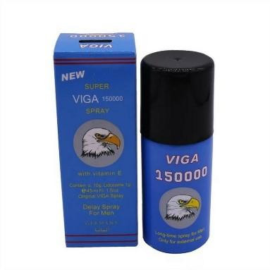 Viga 150000 Delay Spray in Pakistan 