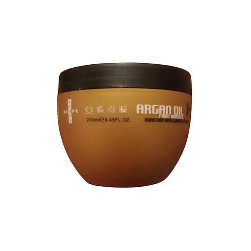 Argan Oil From Morocco Hair Masque 250ML