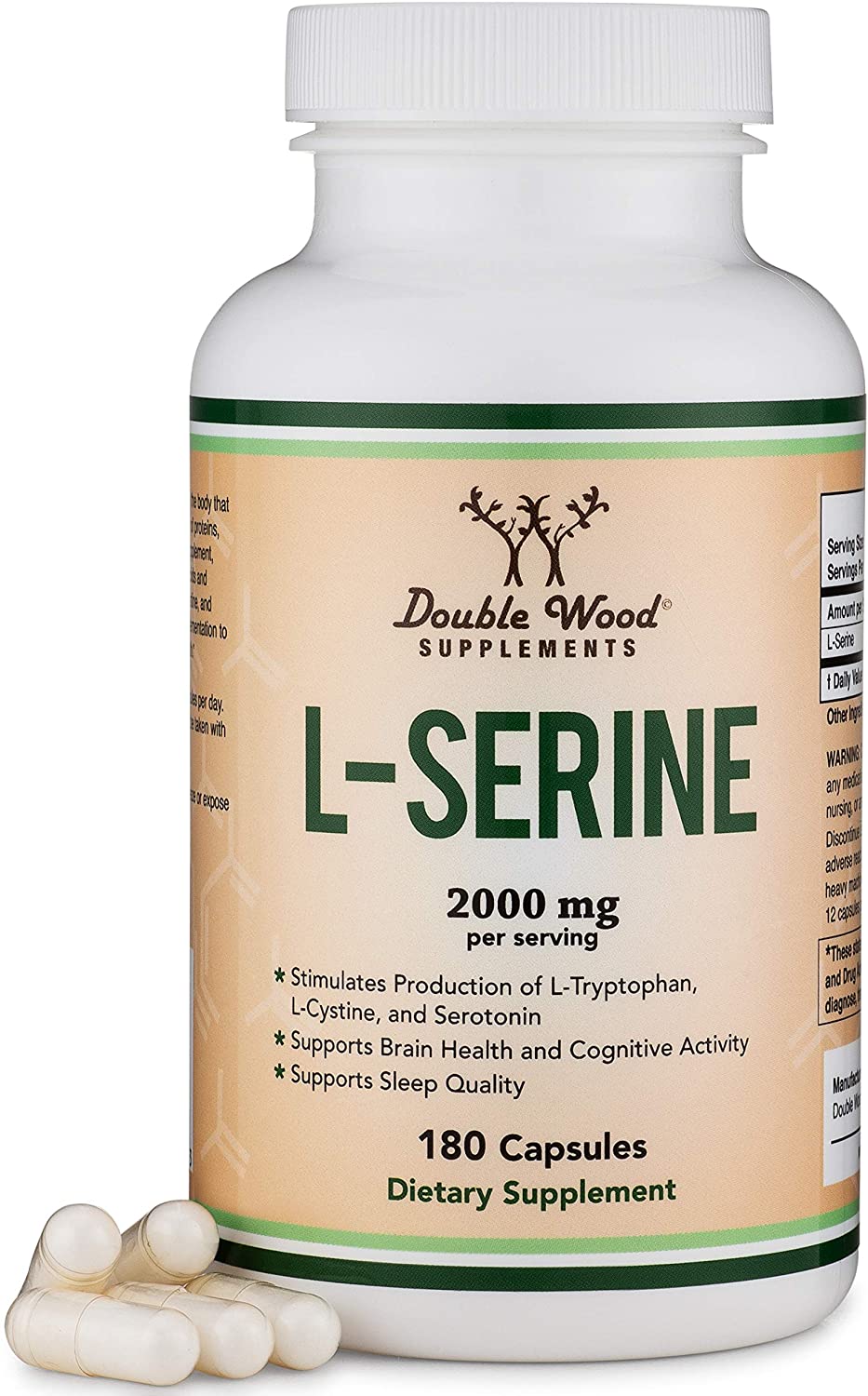 L-Serine Capsules