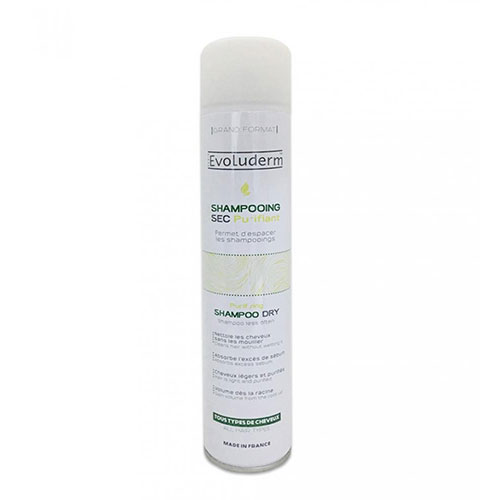 Evoluderm Purifying Dry Shampoo