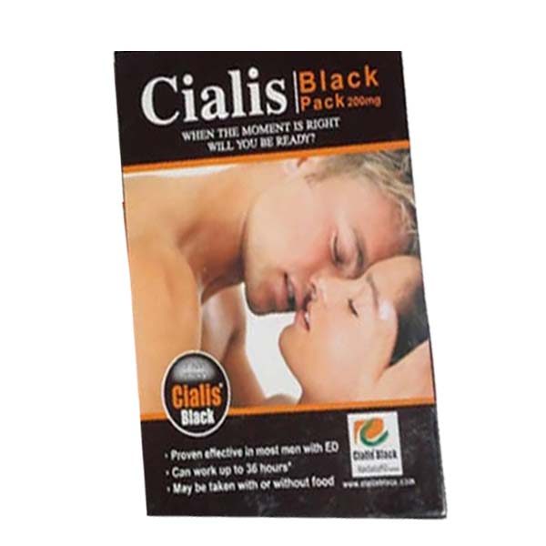 Cialis Black 200mg