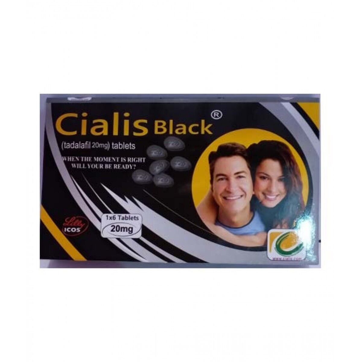 Cialis Black