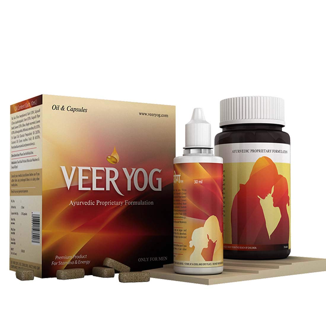 Veer Yog Oil in Pakistan 