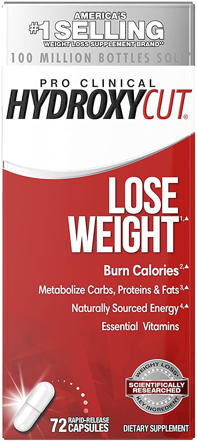 Weight Loss Pills for Women & Men...