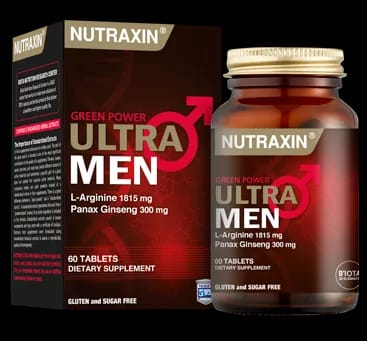 Nutraxin Ultra Men 