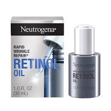 Neutrogena Rapid Wrinkle Repair Retinol Oil