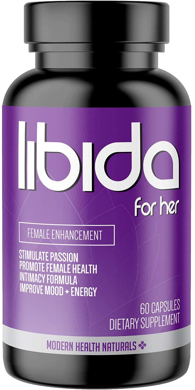 Libida for Her - Female Enhancement Pill 