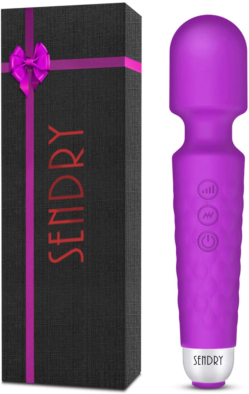 SENDRY Wand Massager - New Upgrade 160 Magic Vibration Modes