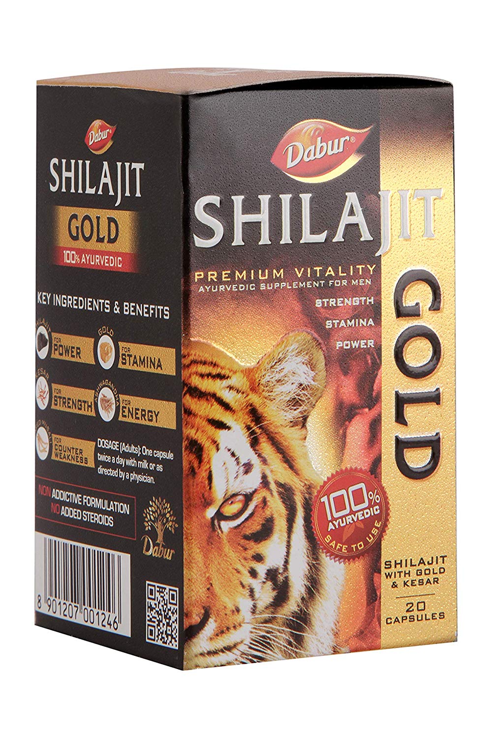 Shilajit Gold in Pakistan