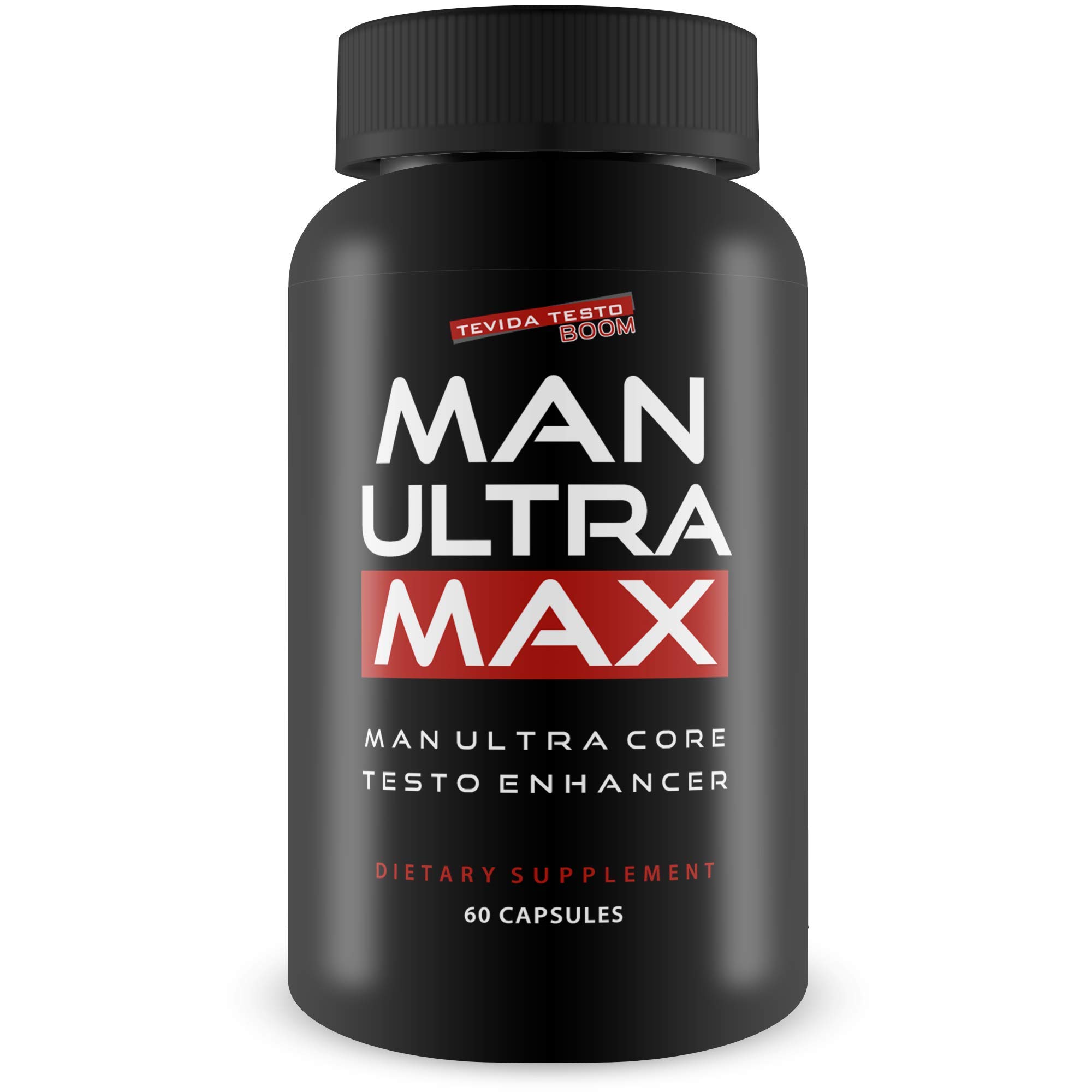 Man Ultra Max Testo Enhancer Capsules In Pakistan 