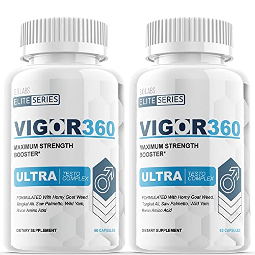 Vigor 360 Capsules 