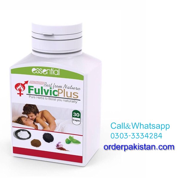 Fulvic Plus in Pakistan