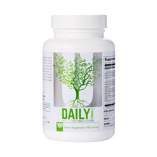 Daily Multivitamin Tablets