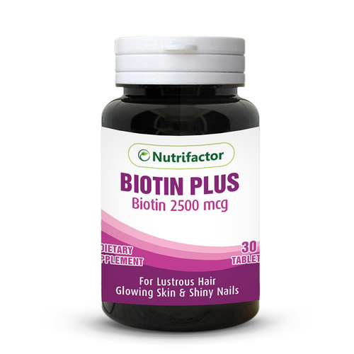 Nutrifactor Nutin Biotin price in pakistan 