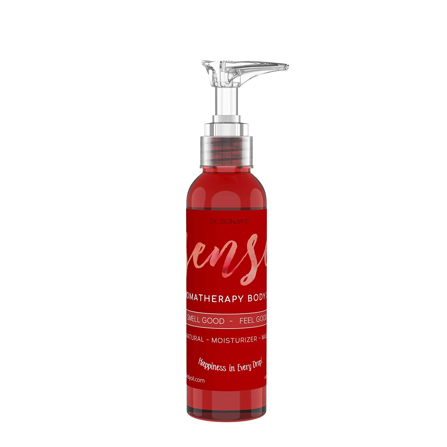 ENSE Relaxing Organic Body Oil