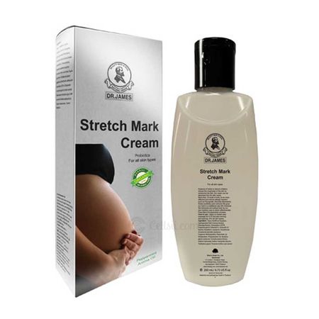 Stretch Marks Cream