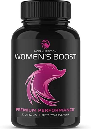 Nobi Nutrition Premium Female Enhancement Pills