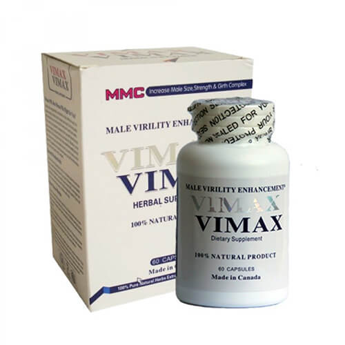 Vimax 60 Pills in Pakistan