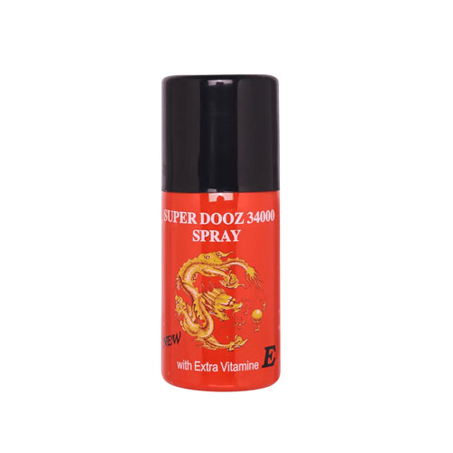 Dragon Super Dooz 34000 Delay Spray