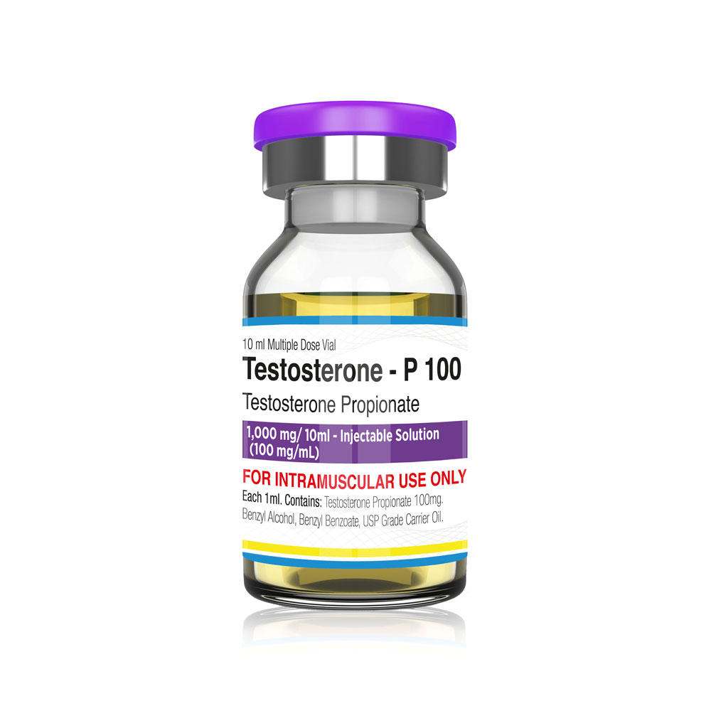 Testosterone Steroids