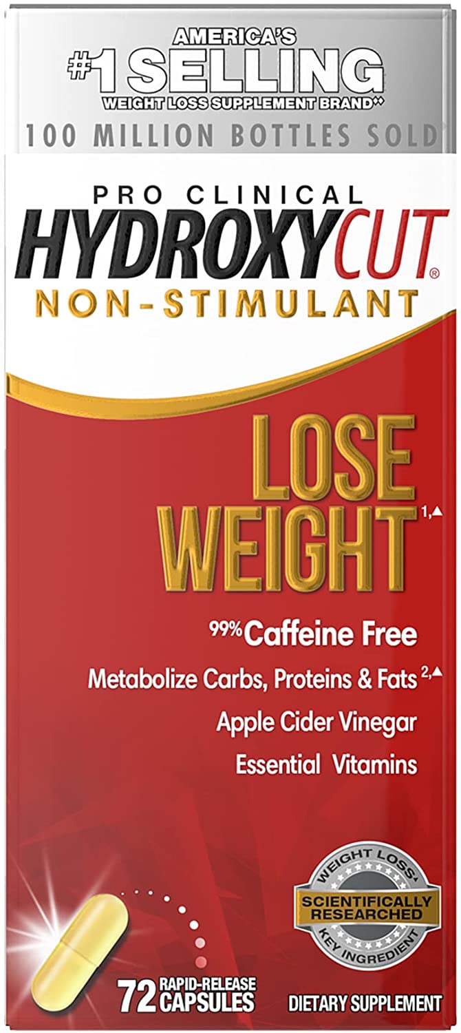 Weight Loss Pills for Women & Men