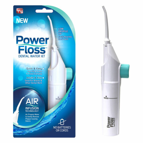 Power Floss Dental Water Jet