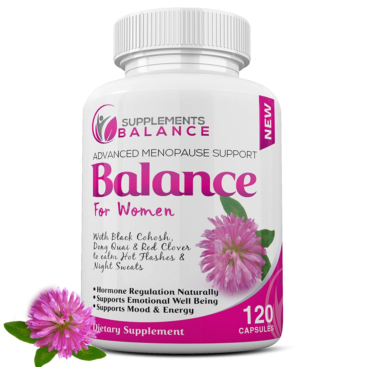 Hormone Balance & Menopause Relief for Women