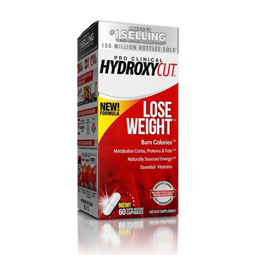 Hydroxycut Pro Weight Loss Supplement