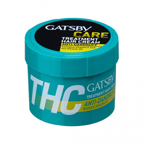 Gatsby Anti-Dandruff Care Treatment Hair