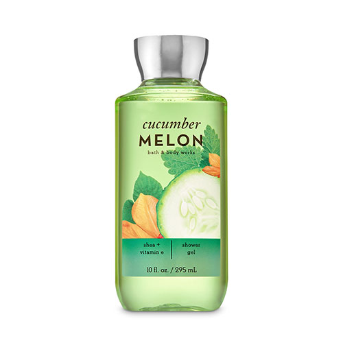 Bath & Body Work Shower Gel Cucumber Melon