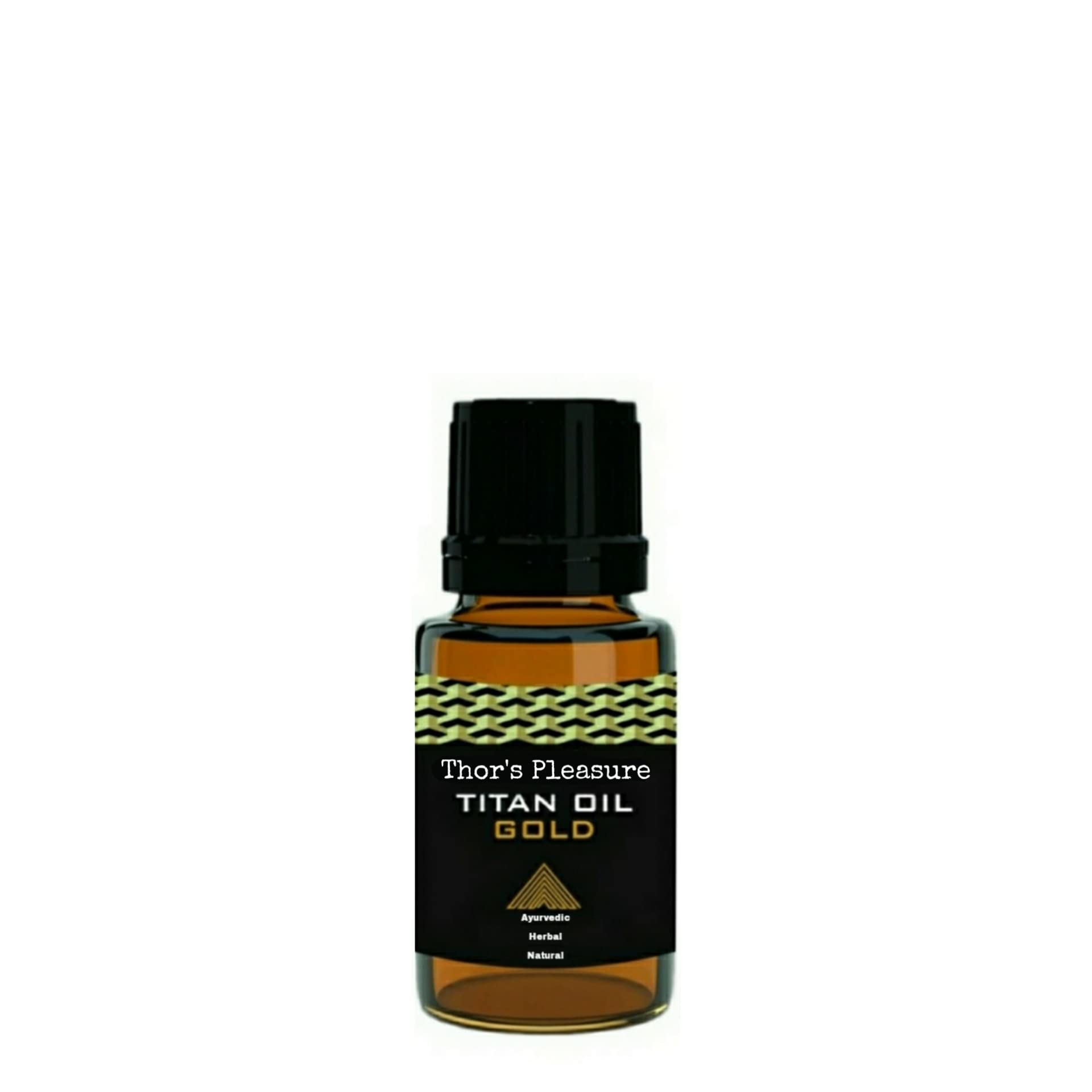 Titan Gold Oil