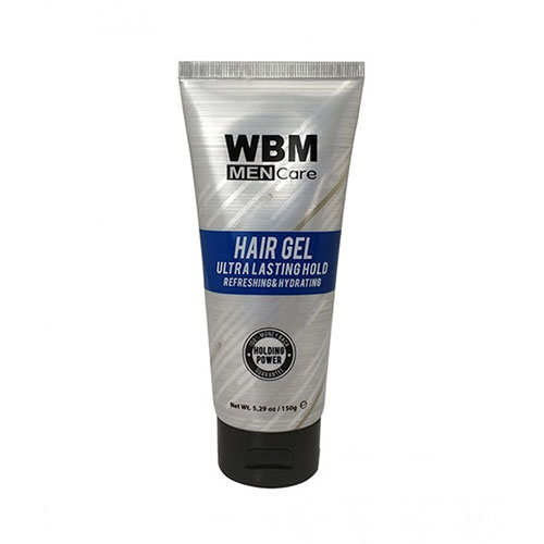 WBM Men Care Hair Gel 150g