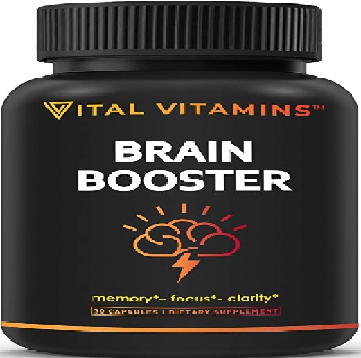 Nootropic Brain Booster Price In Pakistan | Free Delivery 