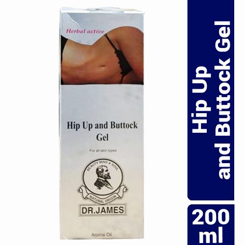 Hip And Buttock Gel