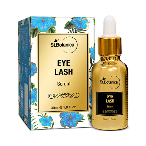 StBotanica Eyelash Growth Serum