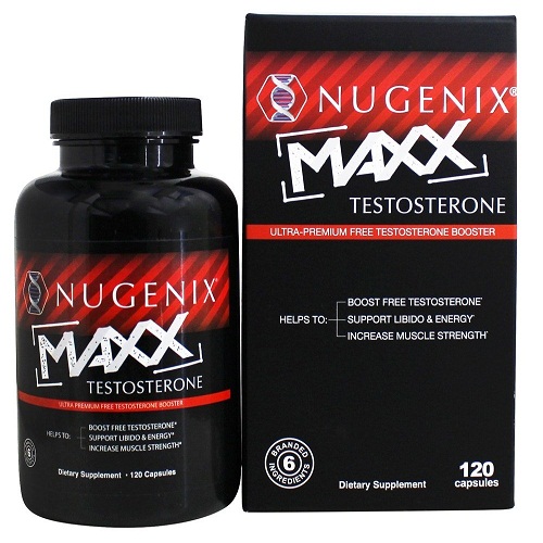 Nugenix Maxx Price in Pakistan