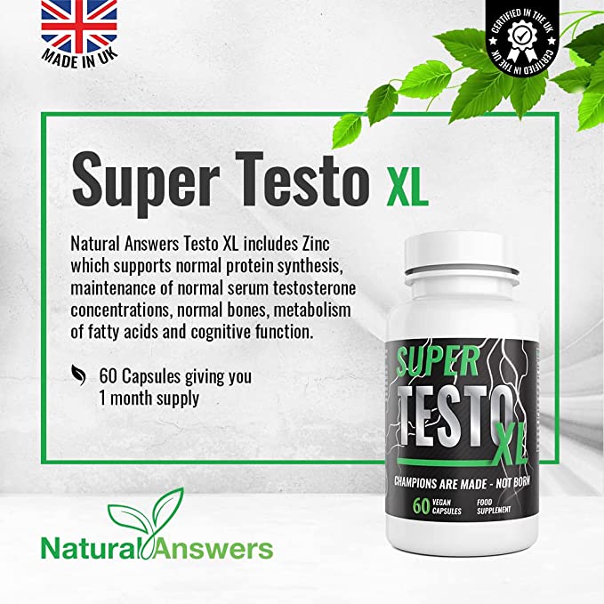 Super Testo XL Capsules For Men Health Price In Pakistan