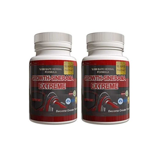 Growth-Sinerana Extreme 100% Safe Herbal Formula – Become Great